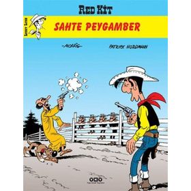 RED KIT 60 - SAHTE PEYGAMBER - PATRICK NORDMANN