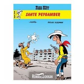 RED KIT 60 - SAHTE PEYGAMBER - PATRICK NORDMANN