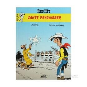 RED KIT 60 - SAHTE PEYGAMBER - PATRICK NORDMANN