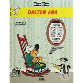 Red Kit 61 - Dalton Ana Rene Goscinny