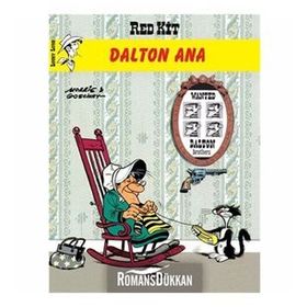 Red Kit 61 - Dalton Ana Rene Goscinny