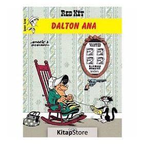 Red Kit 61 - Dalton Ana Rene Goscinny