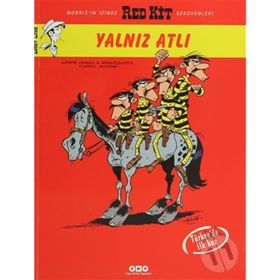 Red Kit 63 - Yalnız Atlı -Tonino Benacquista