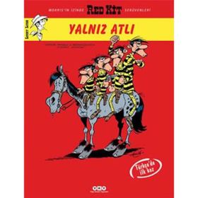 Red Kit 63 - Yalnız Atlı -Tonino Benacquista