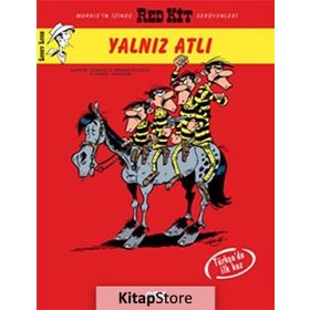 Red Kit 63 - Yalnız Atlı -Tonino Benacquista