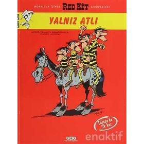 Red Kit 63 - Yalnız Atlı -Tonino Benacquista