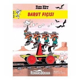 Red Kit 65 - Barut Fıçısı Lo Hartog Van Banda