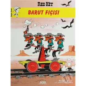 Red Kit 65 - Barut Fıçısı Lo Hartog Van Banda