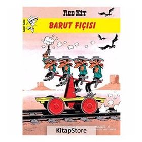 Red Kit 65 - Barut Fıçısı Lo Hartog Van Banda