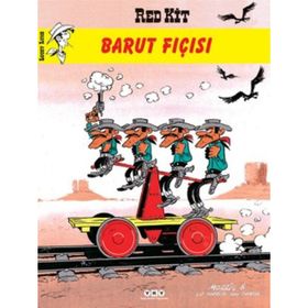 Red Kit 65 - Barut Fıçısı Lo Hartog Van Banda