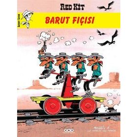 Red Kit 65 - Barut Fıçısı Lo Hartog Van Banda