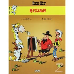 RED KIT 67 RESSAM - BOB DE GROOT