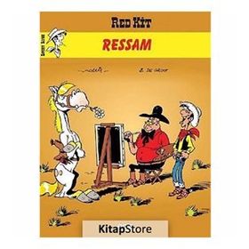 RED KIT 67 RESSAM - BOB DE GROOT
