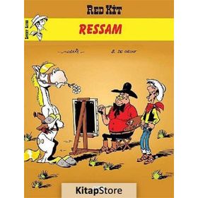 RED KIT 67 RESSAM - BOB DE GROOT
