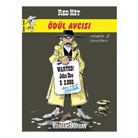 RED KIT 68 ÖDÜL AVCISI - MORRIS;GOSCINNY