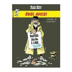 RED KIT 68 ÖDÜL AVCISI - MORRIS;GOSCINNY