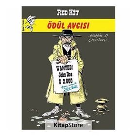 RED KIT 68 ÖDÜL AVCISI - MORRIS;GOSCINNY