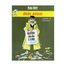 RED KIT 68 ÖDÜL AVCISI - MORRIS;GOSCINNY