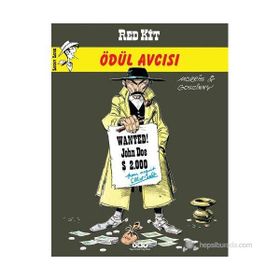 RED KIT 68 ÖDÜL AVCISI - MORRIS;GOSCINNY