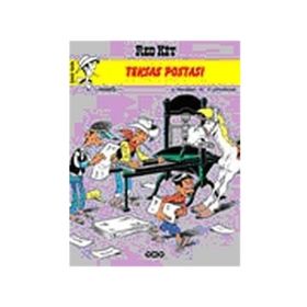 Red Kit 7 - Teksas Postası - Jean Leturgie
