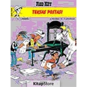 Red Kit 7 - Teksas Postası - Jean Leturgie