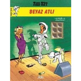 Red Kit 70 - Beyaz Atlı - Morris Goscinny