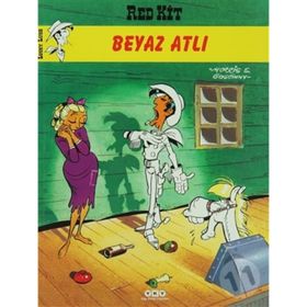 Red Kit 70 - Beyaz Atlı - Morris Goscinny