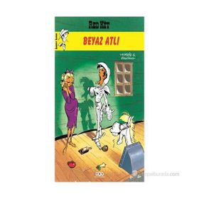 Red Kit 70 - Beyaz Atlı - Morris Goscinny