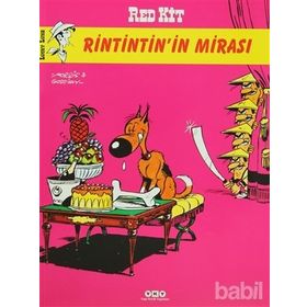 RED KIT 72 RINTINTININ MIRASI - MORRIS;GOSCINNY