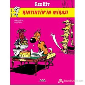 RED KIT 72 RINTINTININ MIRASI - MORRIS;GOSCINNY