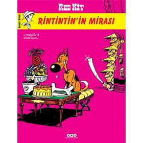 RED KIT 72 RINTINTININ MIRASI - MORRIS;GOSCINNY