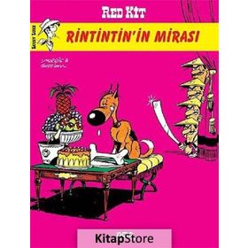 RED KIT 72 RINTINTININ MIRASI - MORRIS;GOSCINNY