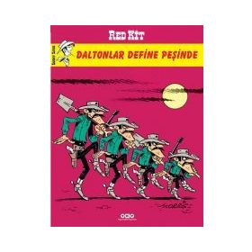 Red Kit 74 Daltonlar Define Peşinde Morris