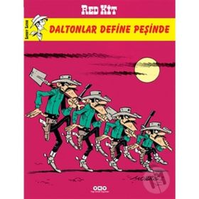 Red Kit 74 Daltonlar Define Peşinde Morris