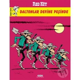 Red Kit 74 Daltonlar Define Peşinde Morris