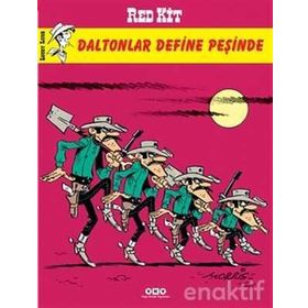 Red Kit 74 Daltonlar Define Peşinde Morris