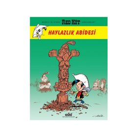 Red Kit 82 - Haylazlık Abidesi - Rene Goscinny