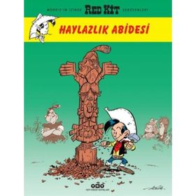 Red Kit 82 - Haylazlık Abidesi - Rene Goscinny