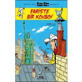 Red Kit 83: Pariste Bir Kovboy - Jul