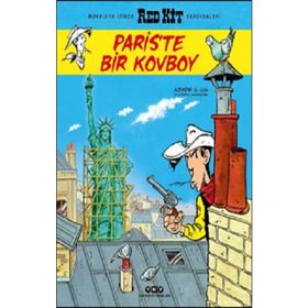 Red Kit 83: Pariste Bir Kovboy - Jul