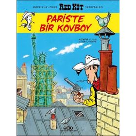 Red Kit 83: Pariste Bir Kovboy - Jul