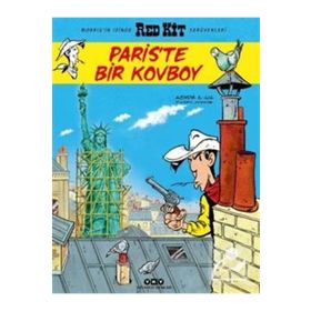 Red Kit 83: Pariste Bir Kovboy - Jul
