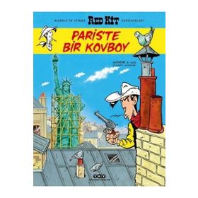 Red Kit 83: Pariste Bir Kovboy - Jul