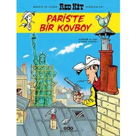 Red Kit 83: Pariste Bir Kovboy - Jul