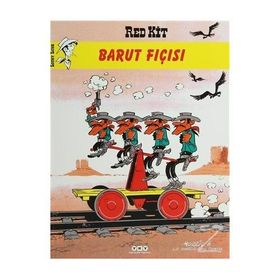 RED KIT - BARUT FIÇISI - LO HARTOG VAN BANDA