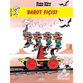 RED KIT - BARUT FIÇISI - LO HARTOG VAN BANDA