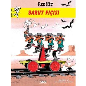 RED KIT - BARUT FIÇISI - LO HARTOG VAN BANDA