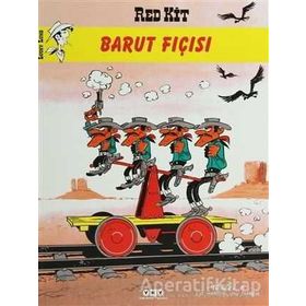 RED KIT - BARUT FIÇISI - LO HARTOG VAN BANDA