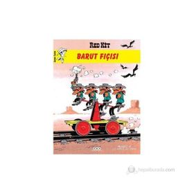 RED KIT - BARUT FIÇISI - LO HARTOG VAN BANDA