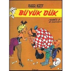 Red Kit Büyük Dük - Goscinny Morris